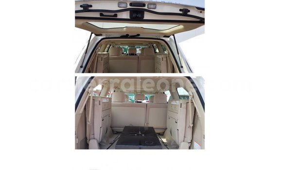 Buy Import Toyota Land Cruiser White Car in Import - Dubai in Kailahun Buy Import Toyota Land Cruiser White Car in Import - Dubai in Kailahun