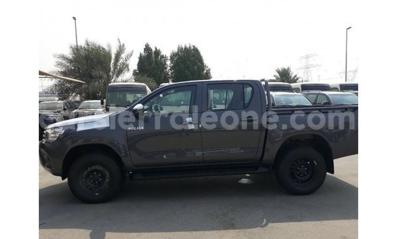 Buy Import Toyota Hilux Black Car in Import - Dubai in Kailahun Buy Import Toyota Hilux Black Car in Import - Dubai in Kailahun