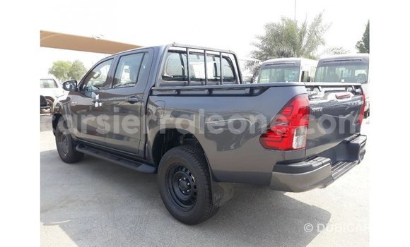 Buy Import Toyota Hilux Black Car in Import - Dubai in Kailahun Buy Import Toyota Hilux Black Car in Import - Dubai in Kailahun