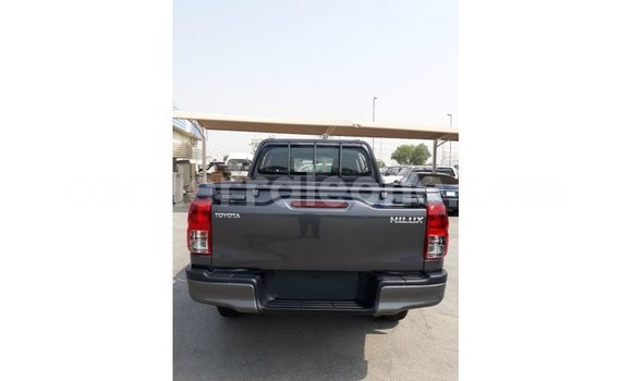 Buy Import Toyota Hilux Black Car in Import - Dubai in Kailahun Buy Import Toyota Hilux Black Car in Import - Dubai in Kailahun