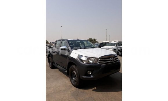Buy Import Toyota Hilux Black Car in Import - Dubai in Kailahun Buy Import Toyota Hilux Black Car in Import - Dubai in Kailahun