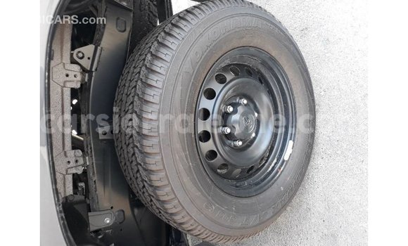 Buy Import Toyota Hilux Black Car in Import - Dubai in Kailahun Buy Import Toyota Hilux Black Car in Import - Dubai in Kailahun