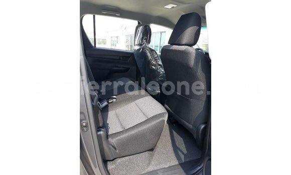 Buy Import Toyota Hilux Black Car in Import - Dubai in Kailahun Buy Import Toyota Hilux Black Car in Import - Dubai in Kailahun