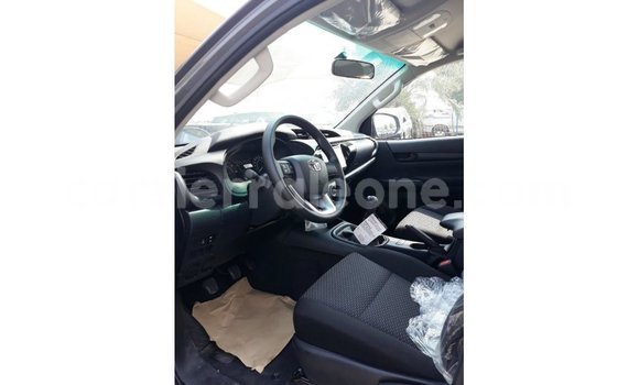 Buy Import Toyota Hilux Black Car in Import - Dubai in Kailahun Buy Import Toyota Hilux Black Car in Import - Dubai in Kailahun