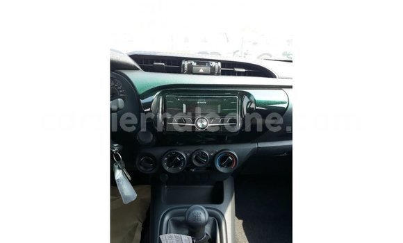 Buy Import Toyota Hilux Black Car in Import - Dubai in Kailahun Buy Import Toyota Hilux Black Car in Import - Dubai in Kailahun