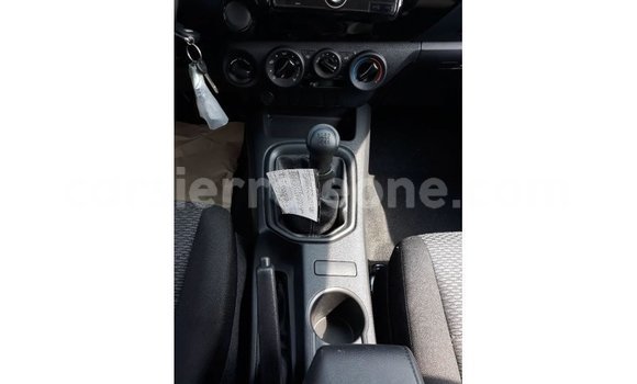 Buy Import Toyota Hilux Black Car in Import - Dubai in Kailahun Buy Import Toyota Hilux Black Car in Import - Dubai in Kailahun
