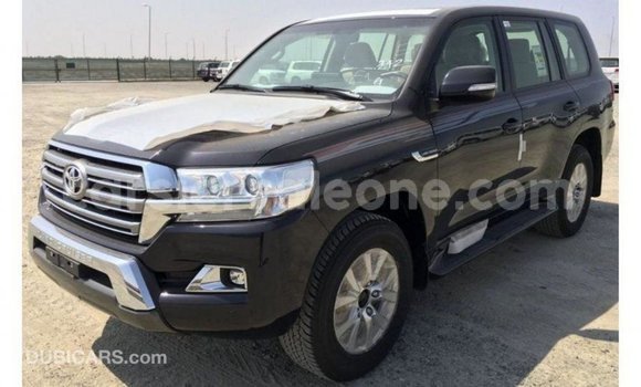 Buy Import Toyota Land Cruiser Black Car in Import - Dubai in Kailahun Buy Import Toyota Land Cruiser Black Car in Import - Dubai in Kailahun