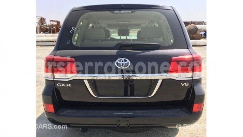 Big with watermark toyota land cruiser kailahun import dubai 5525