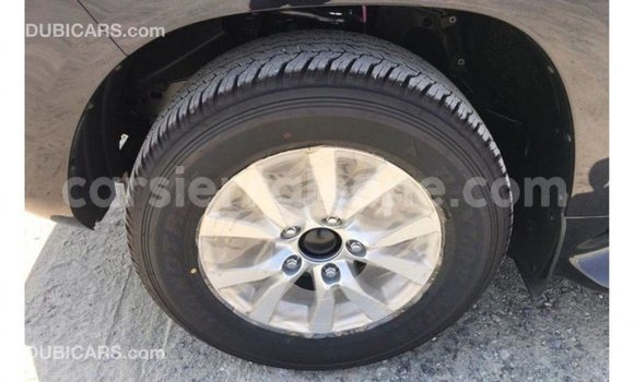 Buy Import Toyota Land Cruiser Black Car in Import - Dubai in Kailahun Buy Import Toyota Land Cruiser Black Car in Import - Dubai in Kailahun