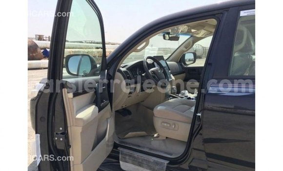 Buy Import Toyota Land Cruiser Black Car in Import - Dubai in Kailahun Buy Import Toyota Land Cruiser Black Car in Import - Dubai in Kailahun