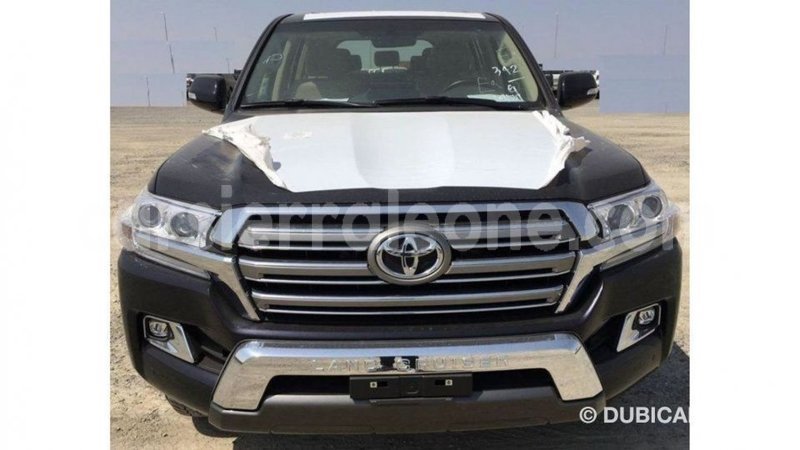 Big with watermark toyota land cruiser kailahun import dubai 5525