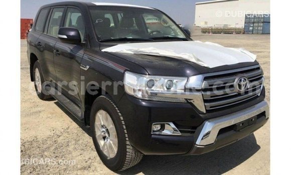 Buy Import Toyota Land Cruiser Black Car in Import - Dubai in Kailahun Buy Import Toyota Land Cruiser Black Car in Import - Dubai in Kailahun