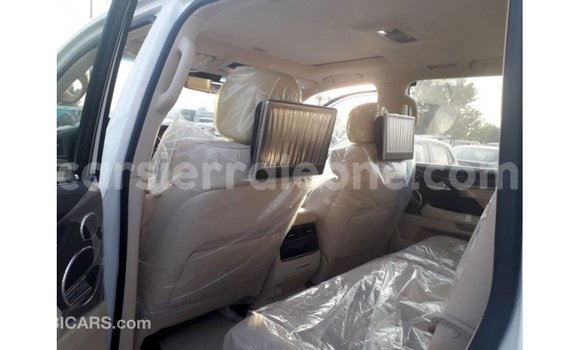 Buy Import Lexus LX White Car in Import - Dubai in Kailahun Buy Import Lexus LX White Car in Import - Dubai in Kailahun