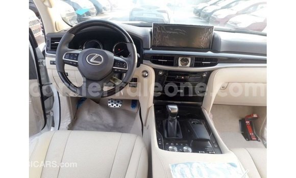 Buy Import Lexus LX White Car in Import - Dubai in Kailahun Buy Import Lexus LX White Car in Import - Dubai in Kailahun