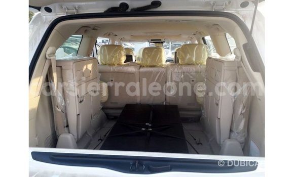 Buy Import Lexus LX White Car in Import - Dubai in Kailahun Buy Import Lexus LX White Car in Import - Dubai in Kailahun