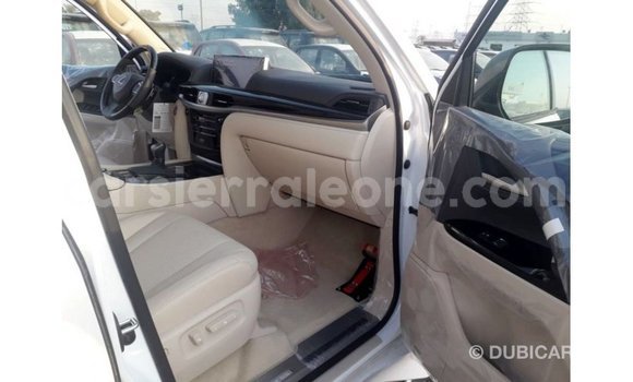 Buy Import Lexus LX White Car in Import - Dubai in Kailahun Buy Import Lexus LX White Car in Import - Dubai in Kailahun