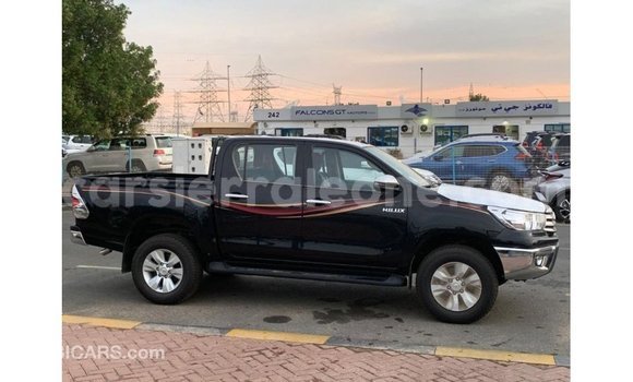 Buy Import Toyota Hilux Black Car in Import - Dubai in Kailahun Buy Import Toyota Hilux Black Car in Import - Dubai in Kailahun