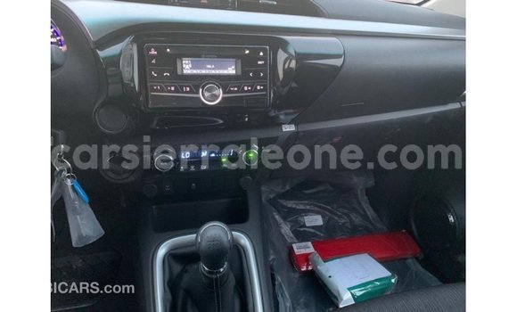 Buy Import Toyota Hilux Black Car in Import - Dubai in Kailahun Buy Import Toyota Hilux Black Car in Import - Dubai in Kailahun