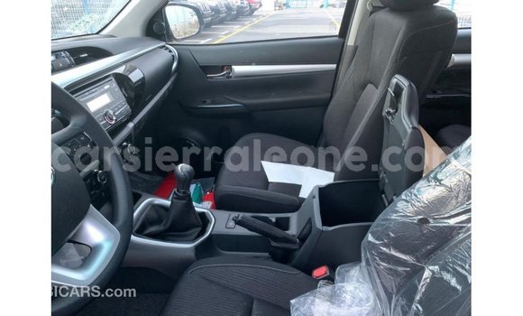 Buy Import Toyota Hilux Black Car in Import - Dubai in Kailahun Buy Import Toyota Hilux Black Car in Import - Dubai in Kailahun