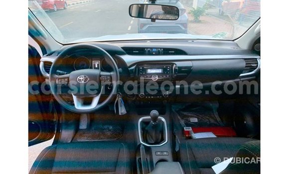 Buy Import Toyota Hilux Black Car in Import - Dubai in Kailahun Buy Import Toyota Hilux Black Car in Import - Dubai in Kailahun