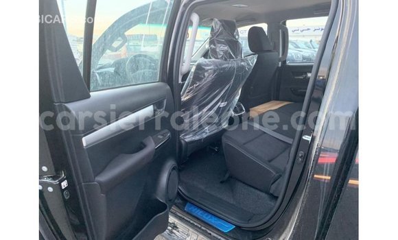 Buy Import Toyota Hilux Black Car in Import - Dubai in Kailahun Buy Import Toyota Hilux Black Car in Import - Dubai in Kailahun
