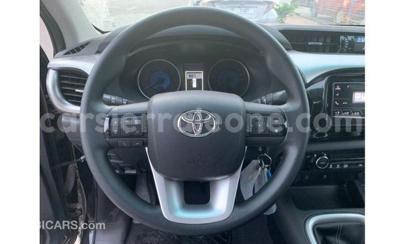 Buy Import Toyota Hilux Black Car in Import - Dubai in Kailahun Buy Import Toyota Hilux Black Car in Import - Dubai in Kailahun