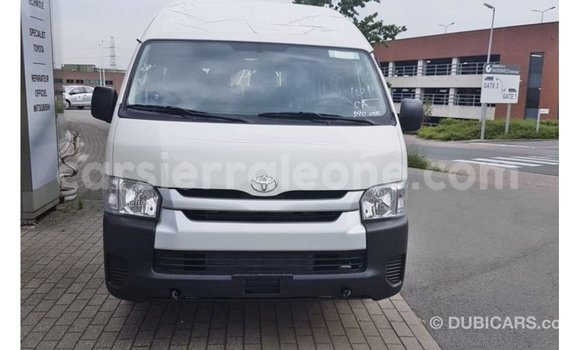Buy Import Toyota Hiace White Car in Import - Dubai in Kailahun Buy Import Toyota Hiace White Car in Import - Dubai in Kailahun