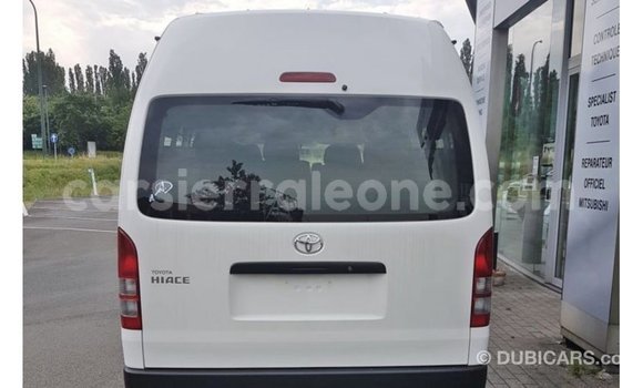 Buy Import Toyota Hiace White Car in Import - Dubai in Kailahun Buy Import Toyota Hiace White Car in Import - Dubai in Kailahun
