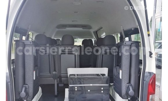 Buy Import Toyota Hiace White Car in Import - Dubai in Kailahun Buy Import Toyota Hiace White Car in Import - Dubai in Kailahun