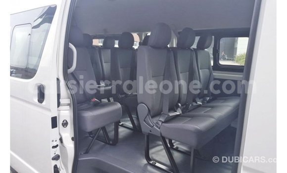 Buy Import Toyota Hiace White Car in Import - Dubai in Kailahun Buy Import Toyota Hiace White Car in Import - Dubai in Kailahun