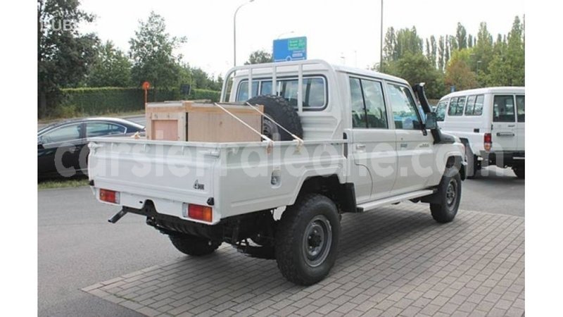 Big with watermark toyota land cruiser kailahun import dubai 5531