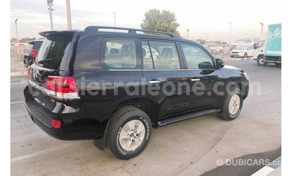 Buy Import Toyota Land Cruiser Black Car in Import - Dubai in Kailahun Buy Import Toyota Land Cruiser Black Car in Import - Dubai in Kailahun