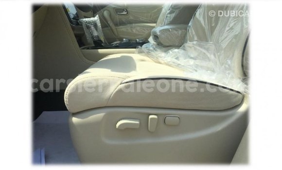 Buy Import Nissan Patrol White Car in Import - Dubai in Kailahun Buy Import Nissan Patrol White Car in Import - Dubai in Kailahun