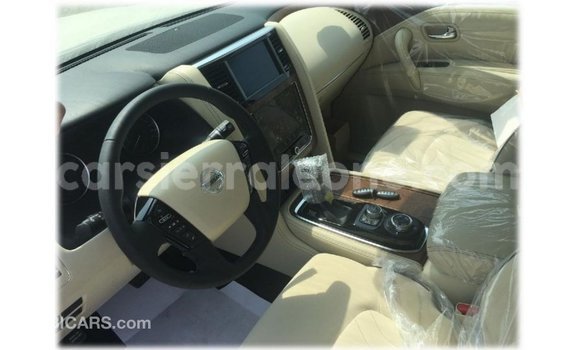 Buy Import Nissan Patrol White Car in Import - Dubai in Kailahun Buy Import Nissan Patrol White Car in Import - Dubai in Kailahun
