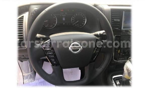 Buy Import Nissan Patrol White Car in Import - Dubai in Kailahun Buy Import Nissan Patrol White Car in Import - Dubai in Kailahun