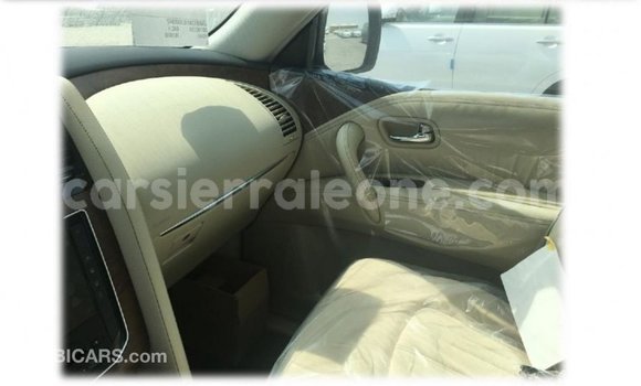 Buy Import Nissan Patrol White Car in Import - Dubai in Kailahun Buy Import Nissan Patrol White Car in Import - Dubai in Kailahun