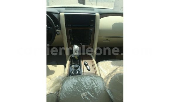 Buy Import Nissan Patrol White Car in Import - Dubai in Kailahun Buy Import Nissan Patrol White Car in Import - Dubai in Kailahun
