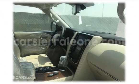 Buy Import Nissan Patrol White Car in Import - Dubai in Kailahun Buy Import Nissan Patrol White Car in Import - Dubai in Kailahun