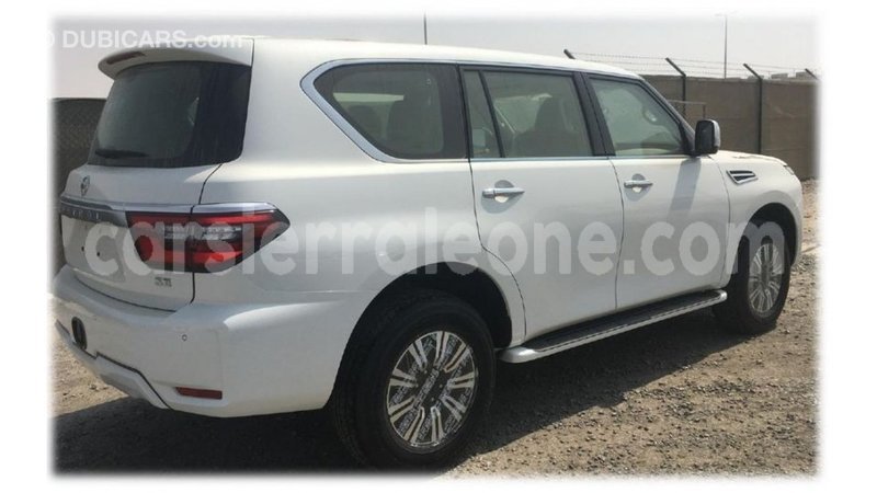 Big with watermark nissan patrol kailahun import dubai 5534