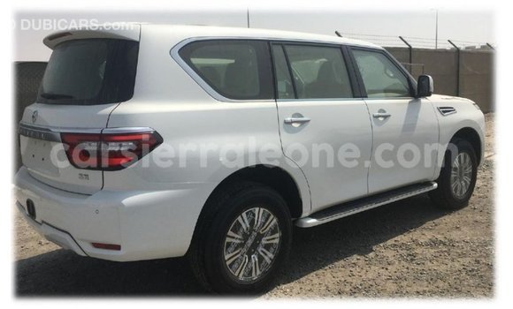 Buy Import Nissan Patrol White Car in Import - Dubai in Kailahun Buy Import Nissan Patrol White Car in Import - Dubai in Kailahun