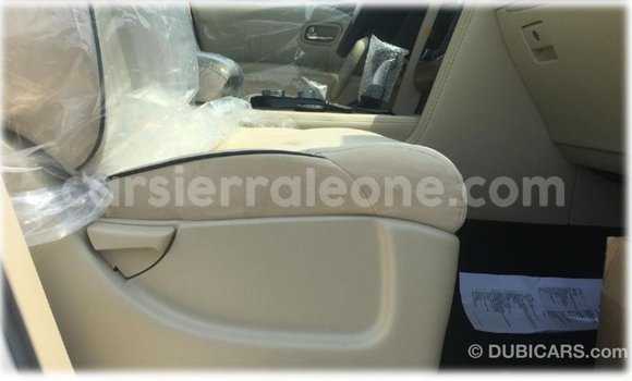 Buy Import Nissan Patrol White Car in Import - Dubai in Kailahun Buy Import Nissan Patrol White Car in Import - Dubai in Kailahun