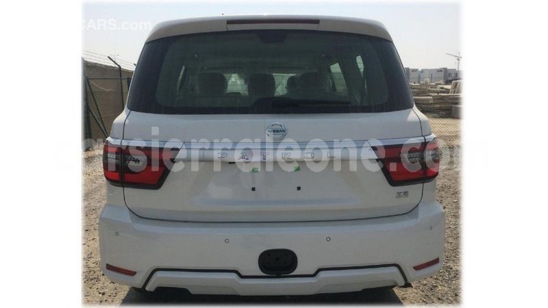 Big with watermark nissan patrol kailahun import dubai 5534