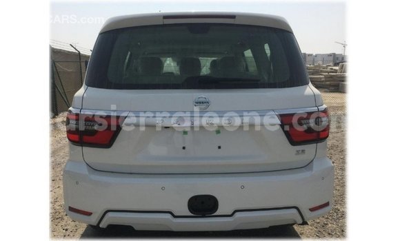 Buy Import Nissan Patrol White Car in Import - Dubai in Kailahun Buy Import Nissan Patrol White Car in Import - Dubai in Kailahun