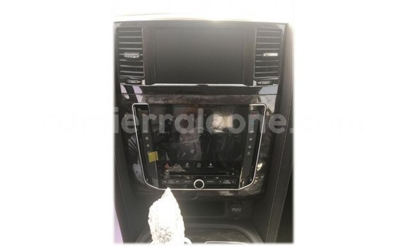 Buy Import Nissan Patrol White Car in Import - Dubai in Kailahun Buy Import Nissan Patrol White Car in Import - Dubai in Kailahun