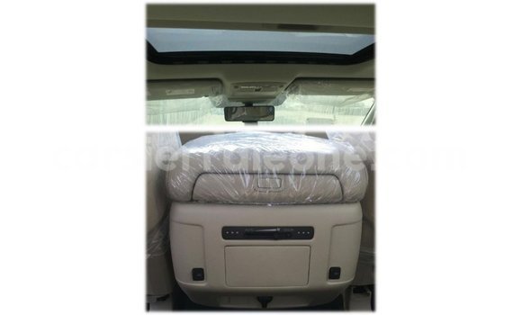 Buy Import Nissan Patrol White Car in Import - Dubai in Kailahun Buy Import Nissan Patrol White Car in Import - Dubai in Kailahun