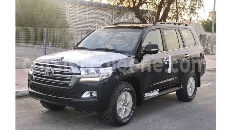 Big with watermark toyota land cruiser kailahun import dubai 5535