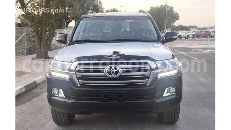 Big with watermark toyota land cruiser kailahun import dubai 5535