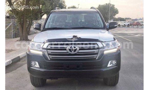 Buy Import Toyota Land Cruiser Black Car in Import - Dubai in Kailahun Buy Import Toyota Land Cruiser Black Car in Import - Dubai in Kailahun