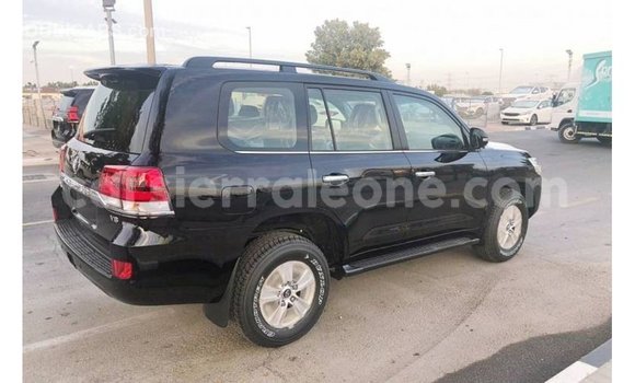 Buy Import Toyota Land Cruiser Black Car in Import - Dubai in Kailahun Buy Import Toyota Land Cruiser Black Car in Import - Dubai in Kailahun