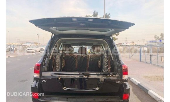 Buy Import Toyota Land Cruiser Black Car in Import - Dubai in Kailahun Buy Import Toyota Land Cruiser Black Car in Import - Dubai in Kailahun